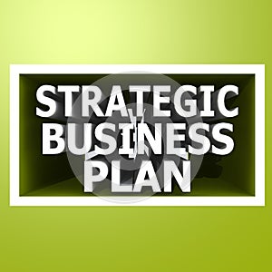 Strategic business plan