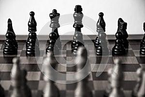 The strategic game of chess