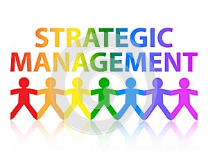 Strategic Management Paper People Rainbow