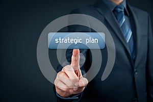 Strategic plan