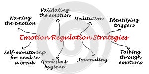 Strategies for Emotion Regulation