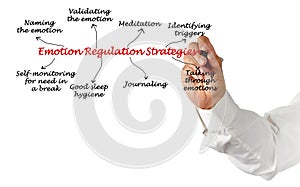 Strategies for Emotion Regulation