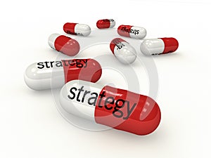 Strategy Capsules f1s