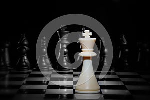Strategy Chess Game photo