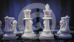 Strategy Chess Game