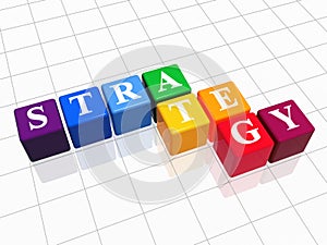 Strategy in colour 2
