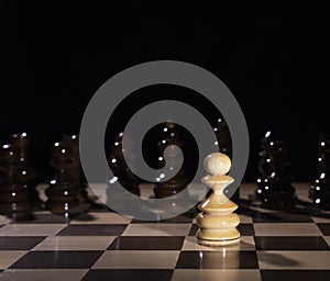 Strategy of the game of chess