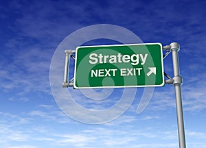 Strategy planning marketing plan business symbol r