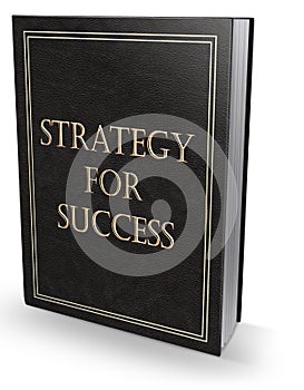 Strategy for success book