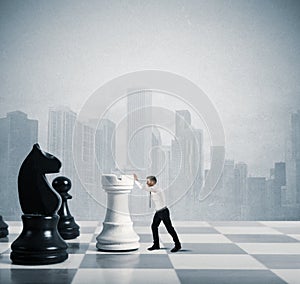 Strategy and tactics in business