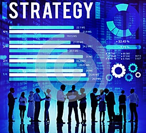 Strategy Vision Planning Direction Plan Concept