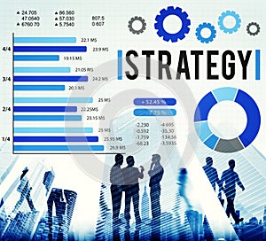 Strategy Vision Planning Direction Plan Concept