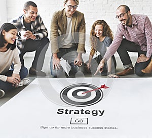 Strategy Vision Planning Process Operation Concept