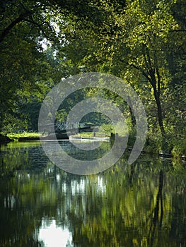 Stratford Upon Avon canal