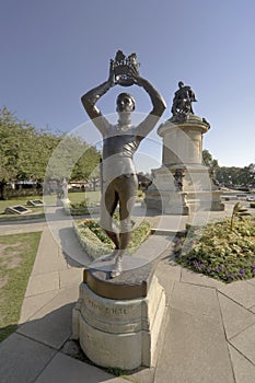Stratford upon avon warwickshire england
