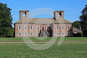 Stratford Hall Mansion photo