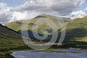 Strath Croe, Loch Duich