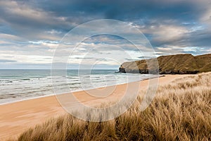 Strathy Bay, Caithness