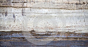 stratigraphic close up material natural cracked texture
