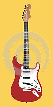 stratocaster guitar