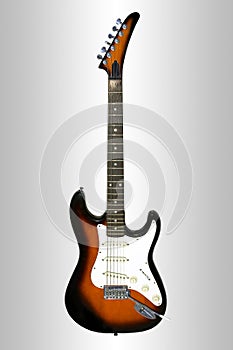 Stratocaster guitar photo