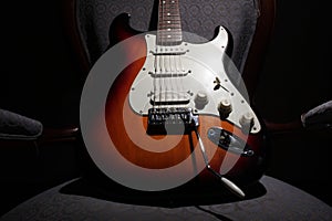 Stratocaster Guitar II photo