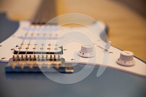 Stratocaster photo