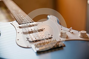 Stratocaster photo