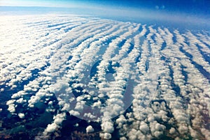 Stratocumulus Clouds