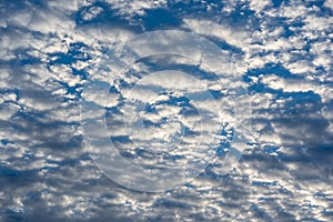Stratocumulus Clouds