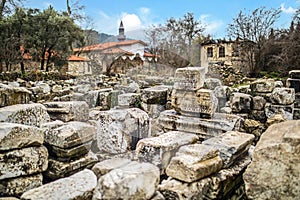 Stratonikeia Ancient City