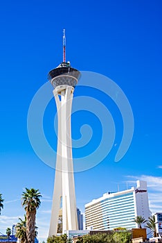 Stratosphere las vegas