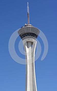 Stratosphere tower photo