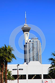 Stratosphere tower