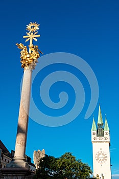 Straubing Bavarian town beer festival famous for its breweries