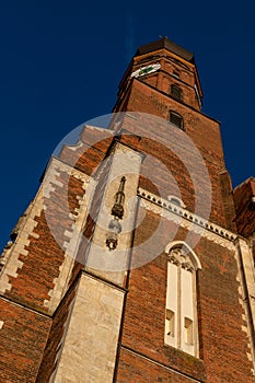 Straubing Bavarian town beer festival famous for its breweries