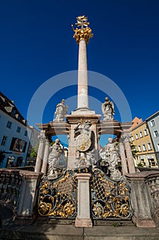 Straubing Bavarian town beer festival famous for its breweries