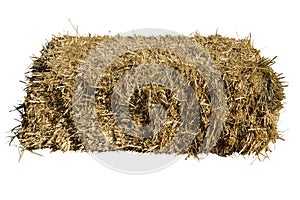 Straw Bale