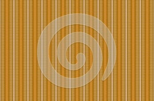 Straw beige abstract background with infinite vertical lines at the base narrow sharp