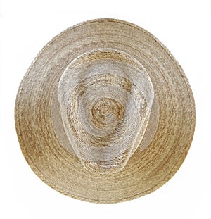 Straw Cowboy Hat