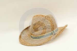 Straw hat