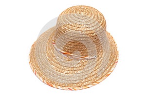 Straw hat