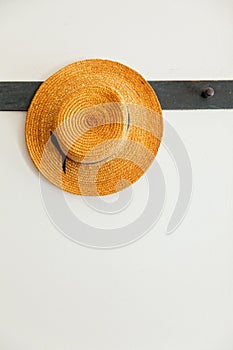 Straw hat