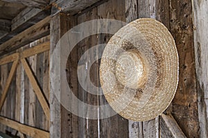 Straw hat