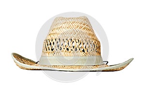 Straw hat