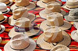 Straw Hats