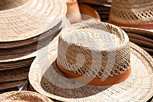 Straw Hats for Sale