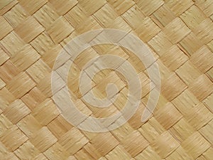 Straw mat - 1