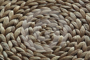 Straw mat