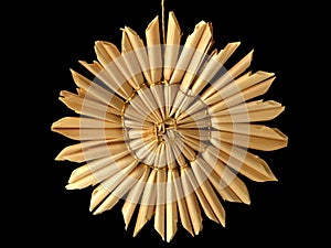 Straw Star